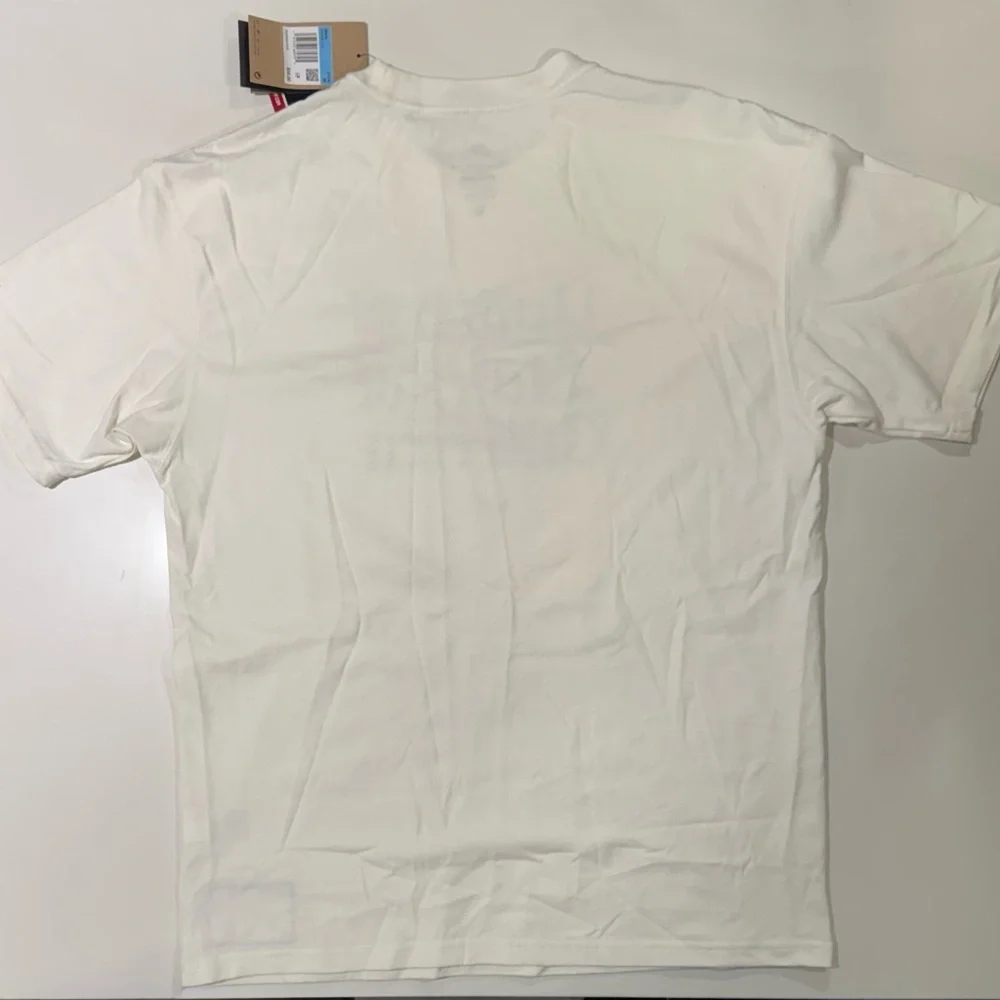 Men's Nike Team USA Olympic Shirt Olympics FN0866-133 Premium Essential Sz M - Picture 2 of 8